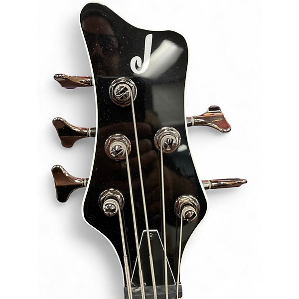 Used Jackson spectra 5 string Natural Electric Bass Guitar
