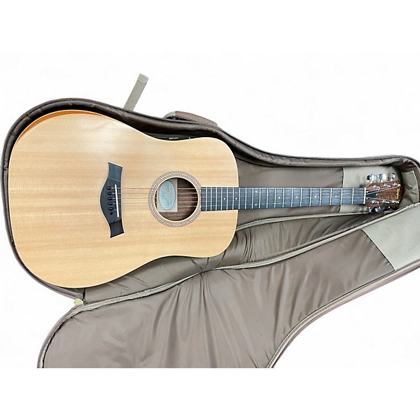 Used Taylor Academy 10E Natural Acoustic Electric Guitar