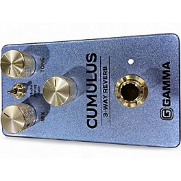 Used Gamma Cumulus Effect Pedal