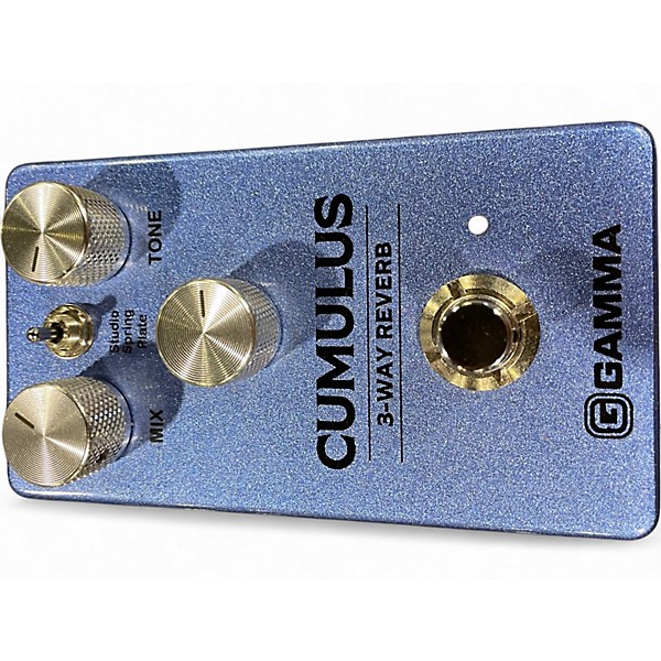 Used Gamma Cumulus Effect Pedal