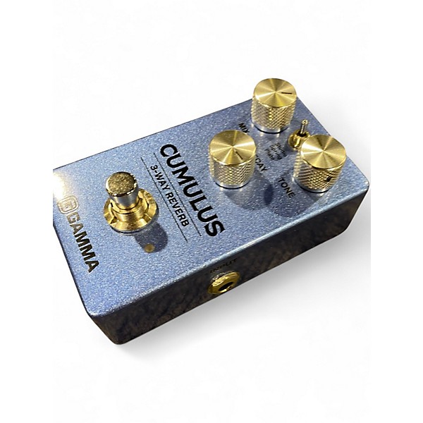 Used Gamma Cumulus Effect Pedal