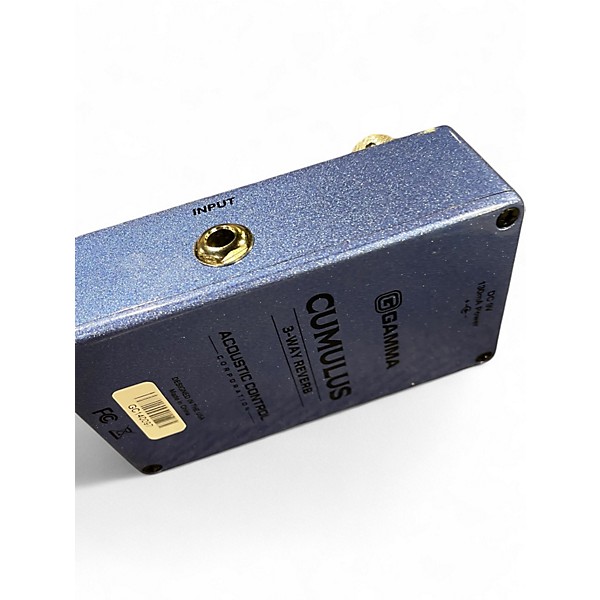 Used Gamma Cumulus Effect Pedal