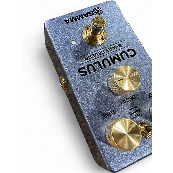 Used Gamma Cumulus Effect Pedal