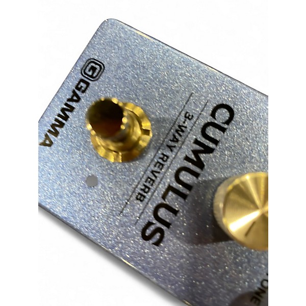 Used Gamma Cumulus Effect Pedal