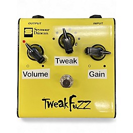 Used Seymour Duncan SFX02 Tweak Fuzz Effect Pedal