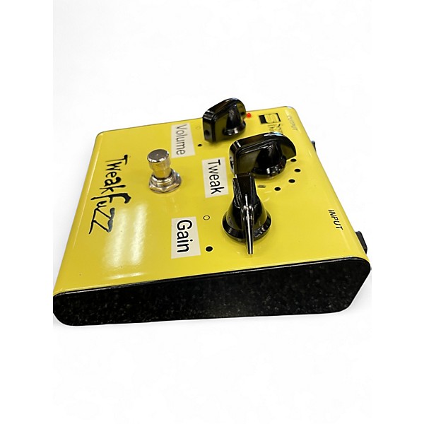 Used Seymour Duncan SFX02 Tweak Fuzz Effect Pedal