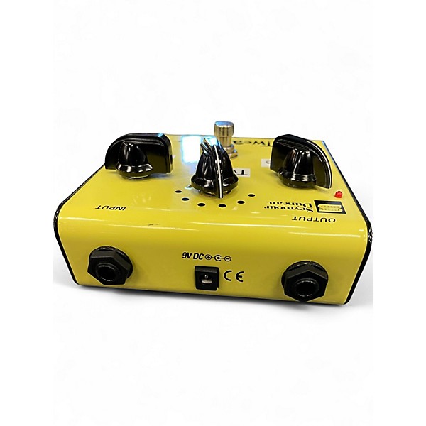 Used Seymour Duncan SFX02 Tweak Fuzz Effect Pedal