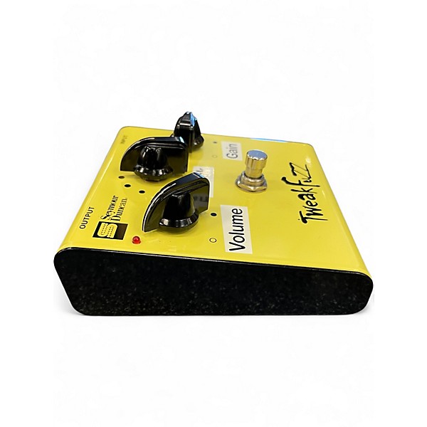 Used Seymour Duncan SFX02 Tweak Fuzz Effect Pedal
