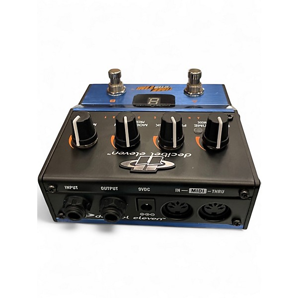 Used Decibel Eleven DB11 Loop Expander Pedal