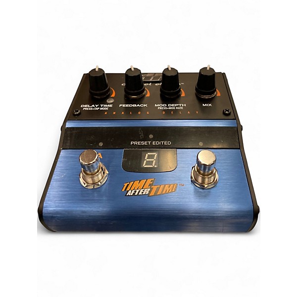 Used Decibel Eleven DB11 Loop Expander Pedal