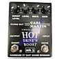 Used Carl Martin Hot Drive 'N Boost MKIII Effect Pedal thumbnail