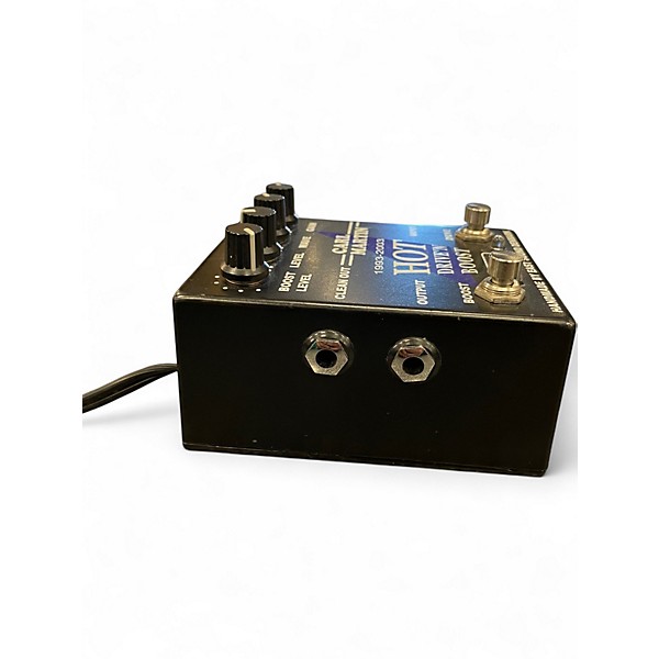 Used Carl Martin Hot Drive 'N Boost MKIII Effect Pedal