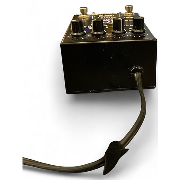 Used Carl Martin Hot Drive 'N Boost MKIII Effect Pedal