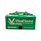 Used Visual Sound V2DT Double Trouble Dual Overdrive Effect Pedal