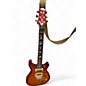 Used PRS SE Custom 24 Natural Solid Body Electric Guitar
