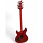 Used PRS SE Custom 24 Natural Solid Body Electric Guitar