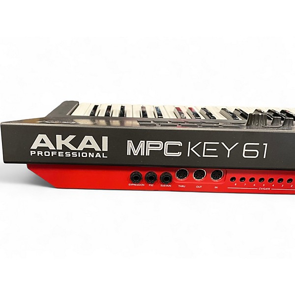 Used Akai Professional MPC Key 61 Keyboard Workstation