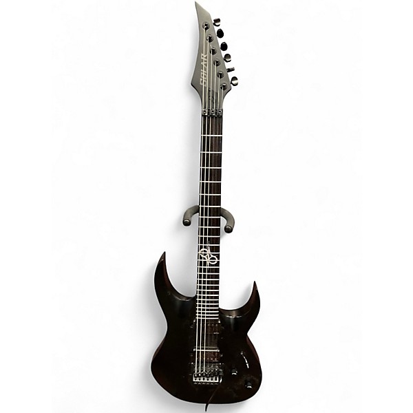 Solar guitar A1.6 C Evertune エレキギター 黒 中古 Used Solar Guitars A1.6 Black Solid Body Electric Guitar