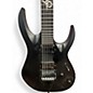 Used Solar Guitars A1.6 Black Solid Body Electric Guitar