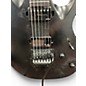 Used Solar Guitars A1.6 Black Solid Body Electric Guitar