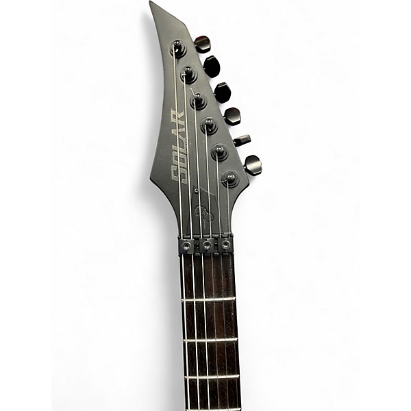 Solar guitar A1.6 C Evertune エレキギター 黒 中古 Solar guitar A1.6 C Evertune エレキギター 黒 中古 Solar A1.6