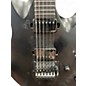Used Solar Guitars A1.6 Black Solid Body Electric Guitar