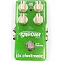 Used TC Electronic Corona Chorus Effect Pedal thumbnail