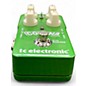 Used TC Electronic Corona Chorus Effect Pedal