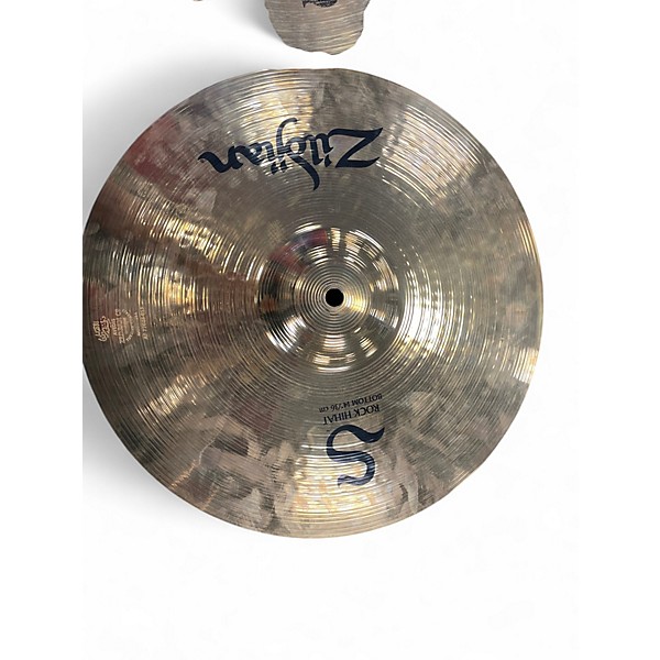Used Zildjian 14in S SERIES HI HAT PAIR Cymbal