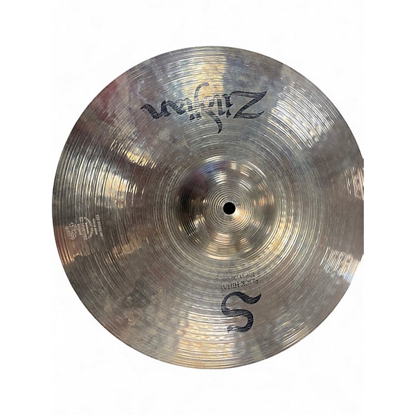 Used Zildjian 14in S SERIES HI HAT PAIR Cymbal