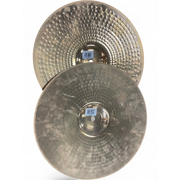 Used Zildjian 14in S SERIES HI HAT PAIR Cymbal
