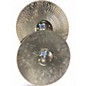 Used Zildjian 14in S SERIES HI HAT PAIR Cymbal