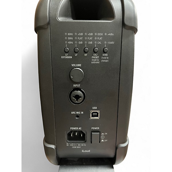 Used IK Multimedia ILOUD Powered Monitor