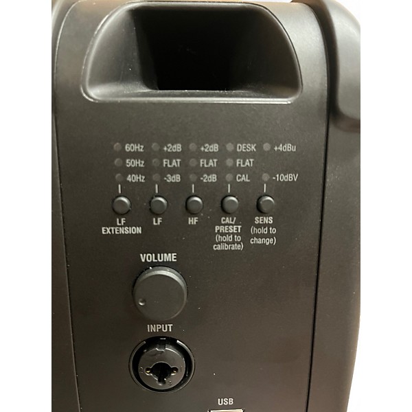 Used IK Multimedia ILOUD Powered Monitor