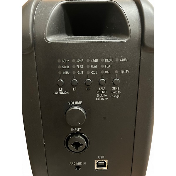 Used IK Multimedia ILOUD Powered Monitor