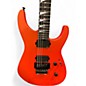 Used Jackson SL2MG LAMBO ORANGE Solid Body Electric Guitar