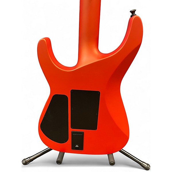 Used Jackson SL2MG LAMBO ORANGE Solid Body Electric Guitar