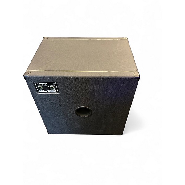 Used Orange Amplifiers OBC410 600W 4x10 Bass Cabinet