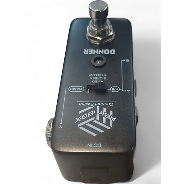 Used Donner ABY Pedal