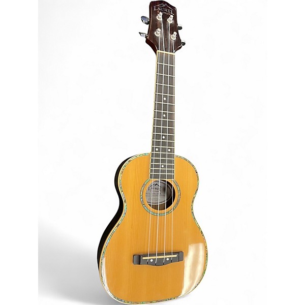 Used Laurel Canyon LUK-70 Natural Ukulele