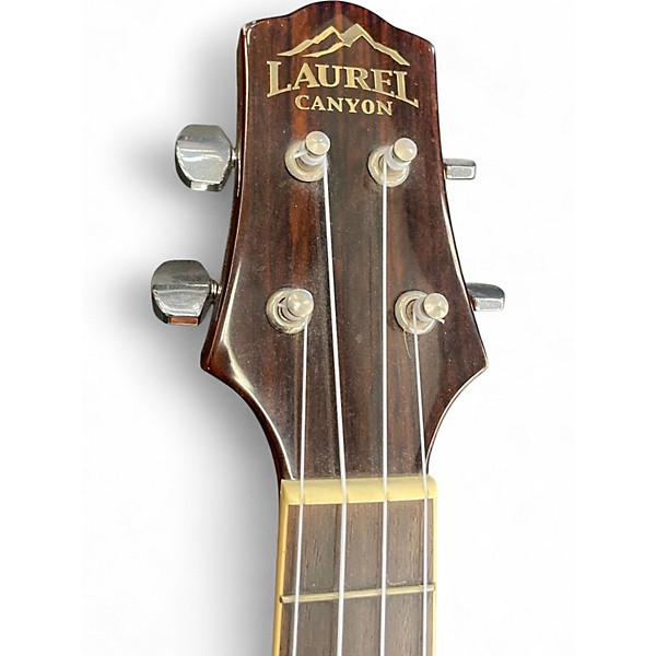 Used Laurel Canyon LUK-70 Natural Ukulele