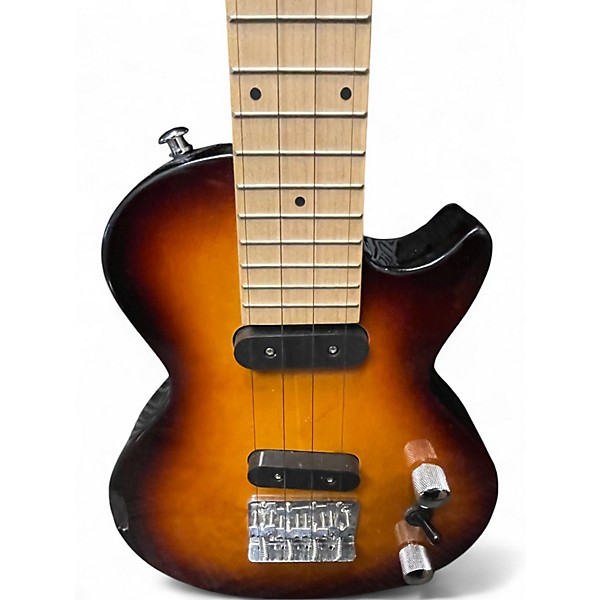 Used Vorson UKULELE 2 Tone Sunburst Ukulele