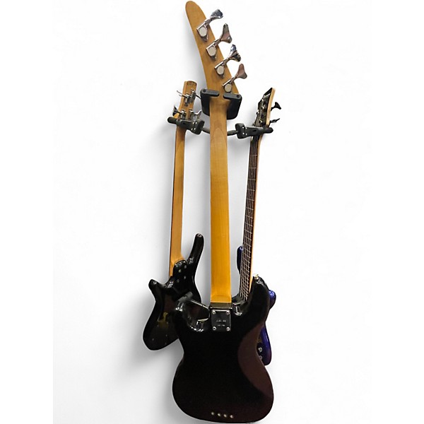 Used Epiphone ACCU BASS BLACK  Electric Bass Guitar