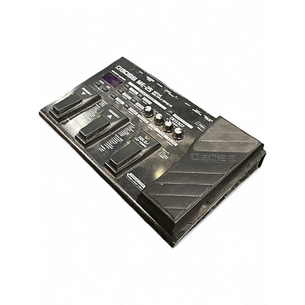 Used BOSS ME25 Guitar Multi Effect Processor