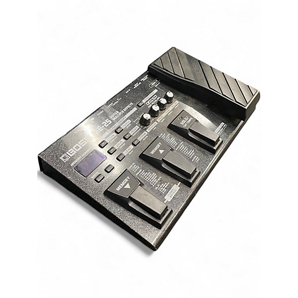 Used BOSS ME25 Guitar Multi Effect Processor