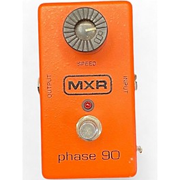 Used MXR M101 Phase 90 Effect Pedal