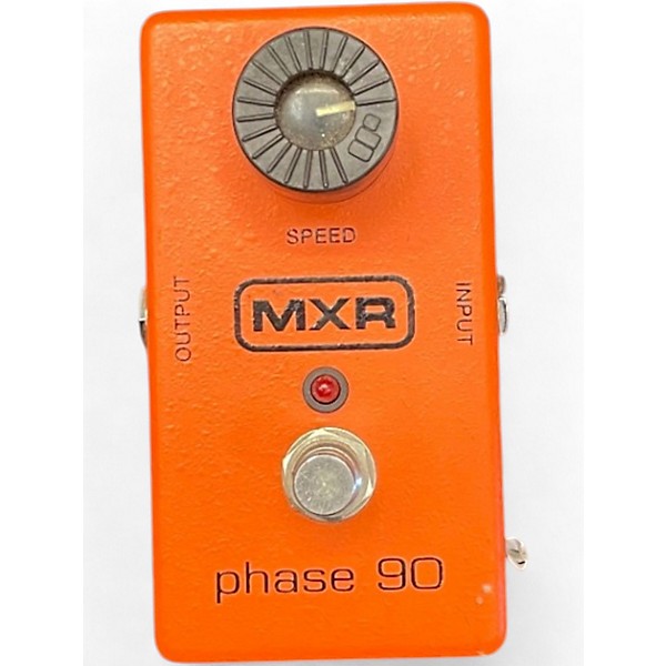 Used MXR M101 Phase 90 Effect Pedal