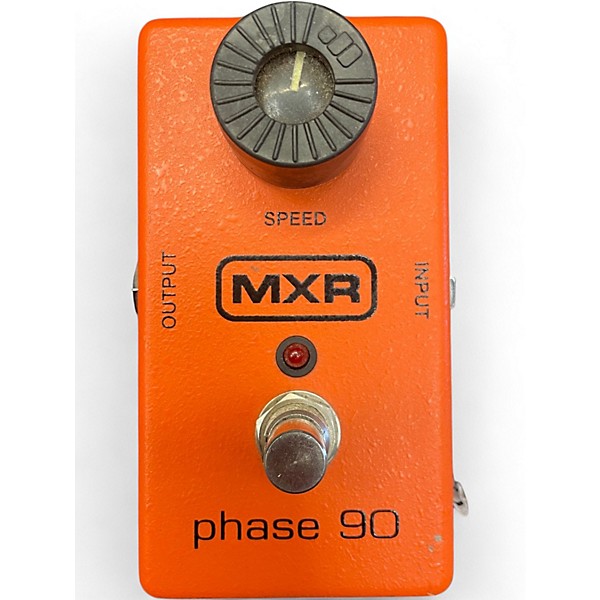 Used MXR M101 Phase 90 Effect Pedal