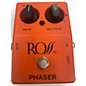 Used Ross PHASER Effect Pedal