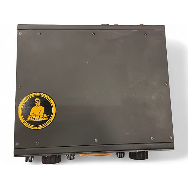 Used Markbass LITTLE MARK VINTAGE Tube Bass Amp Head